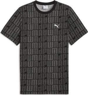 Essentials Logo Lab T-Shirt Herren PUMA