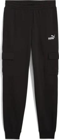 Essentials No. 1 Logo Cargohose Herren PUMA Black