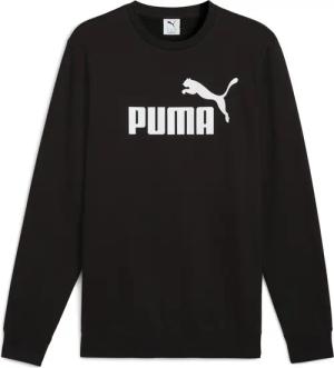 Essentials No. 1 Logo Crewneck Herren PUMA