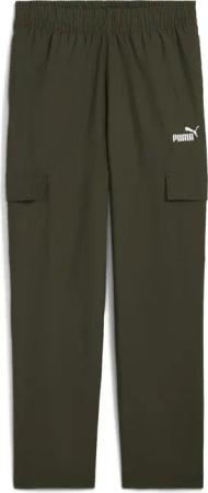 Essentials No. 1 Logo Gewebte Cargohose Herren PUMA