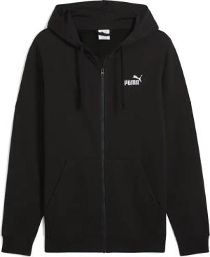 Essentials No. 1 Logo Kapuzenjacke Herren PUMA