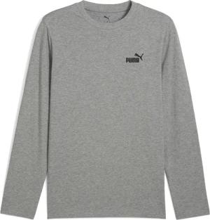 Essentials No. 1 Logo Langarmshirt Herren PUMA