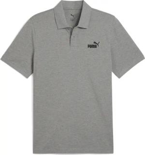 Essentials No. 1 Logo Pique-Poloshirt Herren PUMA