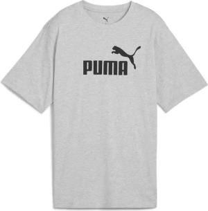 Essentials No. 1 Logo Relaxed T-Shirt Damen PUMA