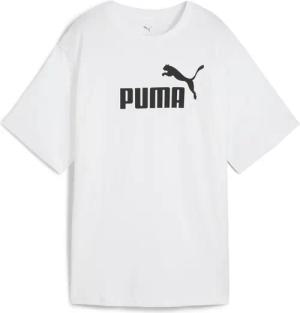 Essentials No. 1 Logo Relaxed T-Shirt Damen PUMA