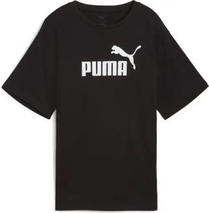 Essentials No. 1 Logo Relaxed T-Shirt Damen PUMA