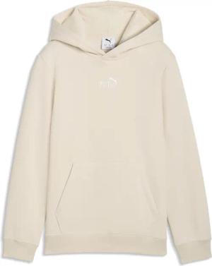 Essentials No.1 Logo Fleece Hoodie Jungen PUMA