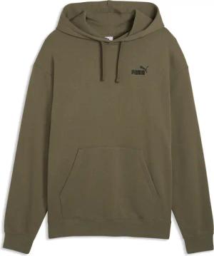 Essentials Relaxed No.1 Logo Hoodie Herren PUMA