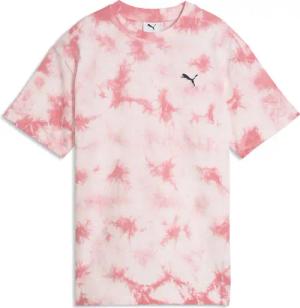 Essentials Relaxed Tie Dye T-Shirt Jugendliche PUMA