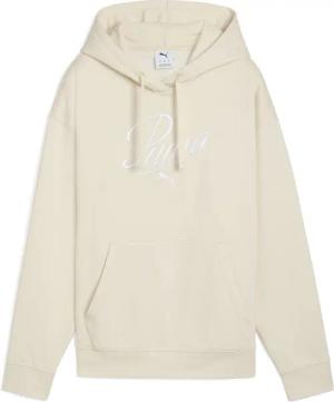 Essentials Script Comfort Hoodie Damen PUMA