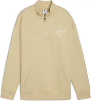 Essentials Script Relaxed Sweatshirt Damen PUMA