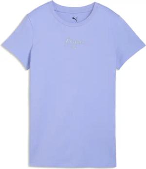 Essentials Script T-Shirt Damen PUMA