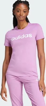 Essentials Slim-T-Shirt mit Logo