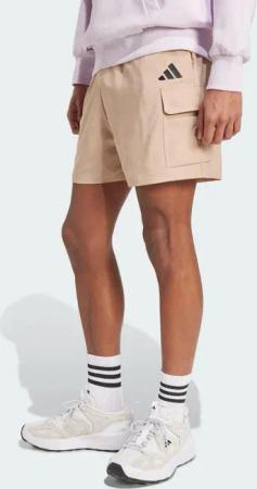 Essentials Small Logo Cargo Chelsea Shorts