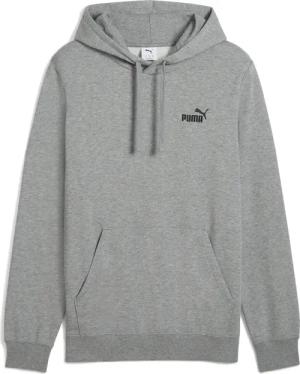 Essentials Small No. 1 Logo Hoodie Herren PUMA