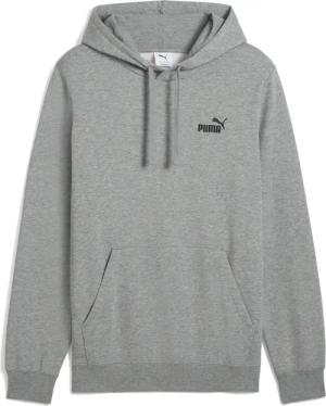 Essentials Small No. 1 Logo Hoodie Herren PUMA