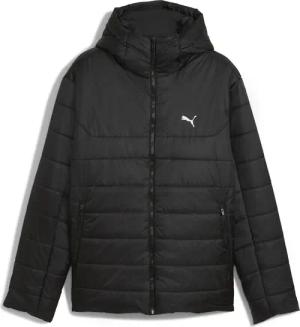 Essentials Wattierte Kapuzenjacke Herren PUMA