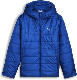 Essentials Wattierte Kapuzenjacke Jugendliche PUMA