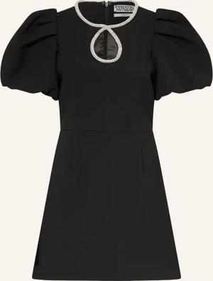 ESSENTIEL ANTWERP Etuikleid IJINGLE mit Schmucksteinen