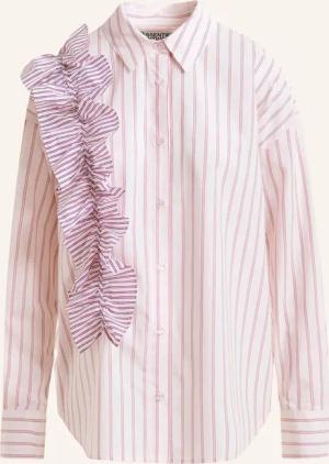 ESSENTIEL ANTWERP Hemdbluse IBODY mit Rüschen