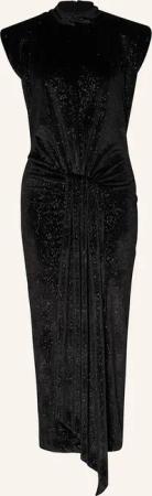 ESSENTIEL ANTWERP Samtkleid INCHE