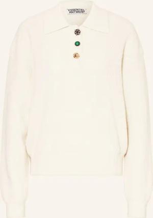 ESSENTIEL ANTWERP Strick-Poloshirt
