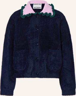 ESSENTIEL ANTWERP Strickjacke