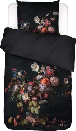 Essenza Bettwäsche Bouquet, Satin, 2 teilig, mit floralem Muster