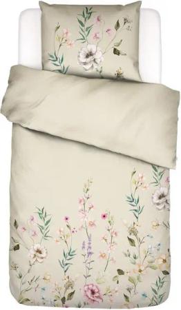 Essenza Bettwäsche Romee, Satin, 2 teilig, mit floralem Muster