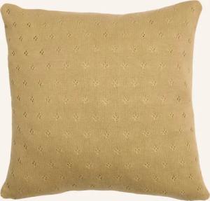 ESSENZA Dekokissen KNITTED AJOUR