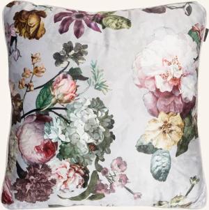ESSENZA Samt-Dekokissen FLEUR