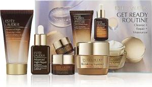 ESTÉE LAUDER Geschenkset - Get Unready Routine 30ml / 15ml / 7ml / 5ml