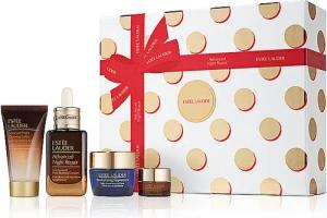 ESTÉE LAUDER Geschenkset - The Lift And Glow Routine 50ml / 30ml / 15ml / 5ml