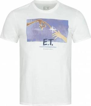 E.T. der Außerirdische Herren T-Shirt UNMTS077WHT