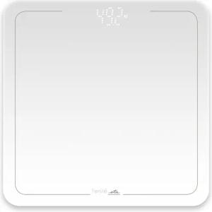 eta Personenwaage FENITÉ, 1-tlg., Kapazität bis 180 kg, Standfläche aus Glas, LED-Display