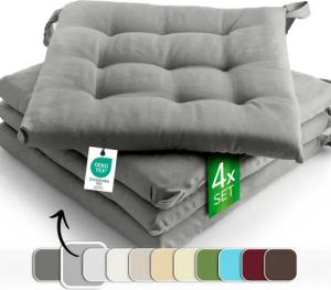 etérea Himmlische Qualität Sitzkissen etérea Sitzkissen Stuhlkissen Basic Auflage und