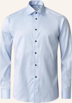 ETON Signature-Twill-Hemd Slim Fit