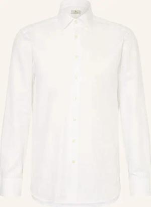 ETRO Jacquard-Hemd Slim Fit