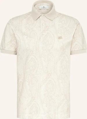 ETRO Piqué-Poloshirt