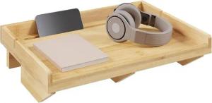 EUGAD Nachttisch (1-St), Bettablage zum Einhängen, für Hochbett Etagenbett