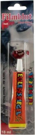 EULENSPIEGEL 405185 Filmblut / Blutgel, hell, 18 ml