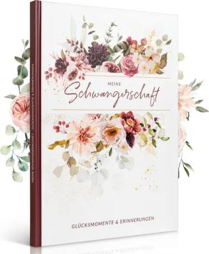 Eulentaler Tagebuch I Schwangerschaftstagebuch I von Hebammen & Müttern gestaltet, Dokumentiere deine Schwangerschaft, besondere Geschenkidee