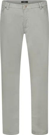 Eurex Gemusterte 5-Pocket Hose Luka mit Stretchbund
