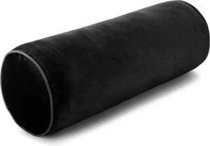 Eurofirany Kopfkissen NACKENROLLE AUS SAMT, Kissenrolle, Dekokissen, Sofakissen