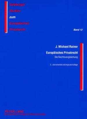 Europäisches Privatrecht