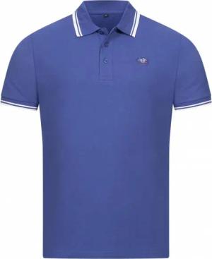 EUROPEAN POLO CHAMP Herren Polo-Shirt EPCPOLOS-BLAU