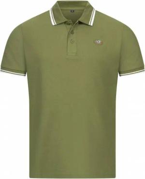 EUROPEAN POLO CHAMP Herren Polo-Shirt EPCPOLOS-GRUEN