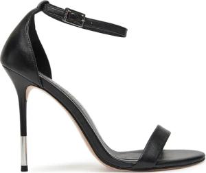 Eva Minge Sandalen RHODODEN-LT934-32 Schwarz