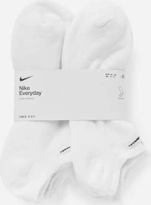 Everyday Cushioned Training No-Show Socks (6 Pairs)