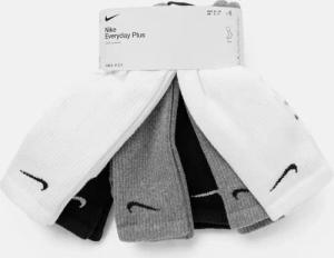 Everyday Plus Cushioned Training Crew Socks (6 Pairs)